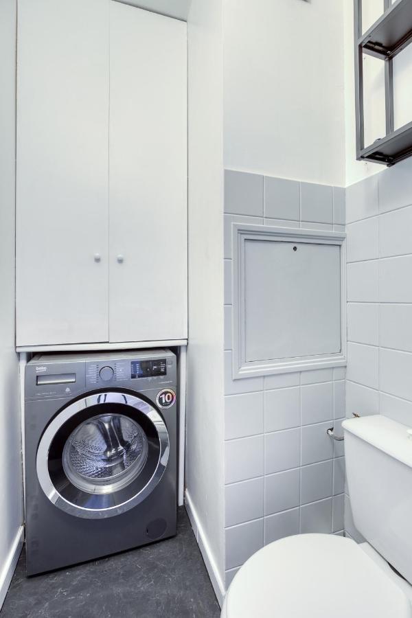 Studio Hotel - Lit King Size - Parking - Wifi - Proche Cdg Livry-Gargan Buitenkant foto